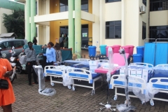 Commissioning of project and equipment - Sept 2026