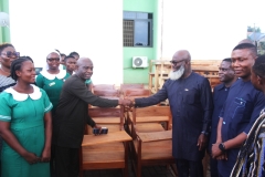 Commissioning of project/equipment - sept 2026 1