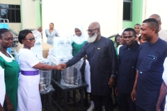 Commissioning project(health) - sept 2026