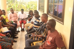 COMMUNITY VISITS TO DOMEABRE AND ENYINASE - 2026