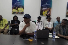 GOLDFIELD/ANGLOGOLD COOPERATIVE MEETING