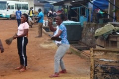 NATIONAL SANITATION DAY - ESSUOSO
