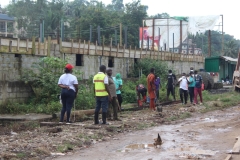 NATIONAL SANITATION DAY - TARKWA AND IT'S ENVIRONS