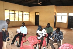 Reconstitutional and election of chairpersons for sub-structures- 2026
