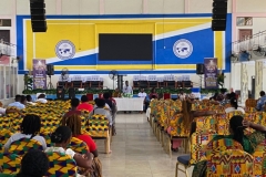 Report on Child Protection Sensitization Program