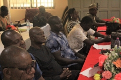 TNMA NEW PRESIDING MEMBER ELECTION - 24TH FEB 2026